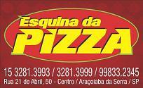 Esquina da Pizza do Bento - Pizzaria em Vidigal